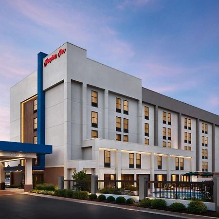 Hampton Inn Charlotte/Matthews Luaran gambar