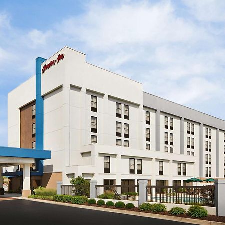 Hampton Inn Charlotte/Matthews Luaran gambar