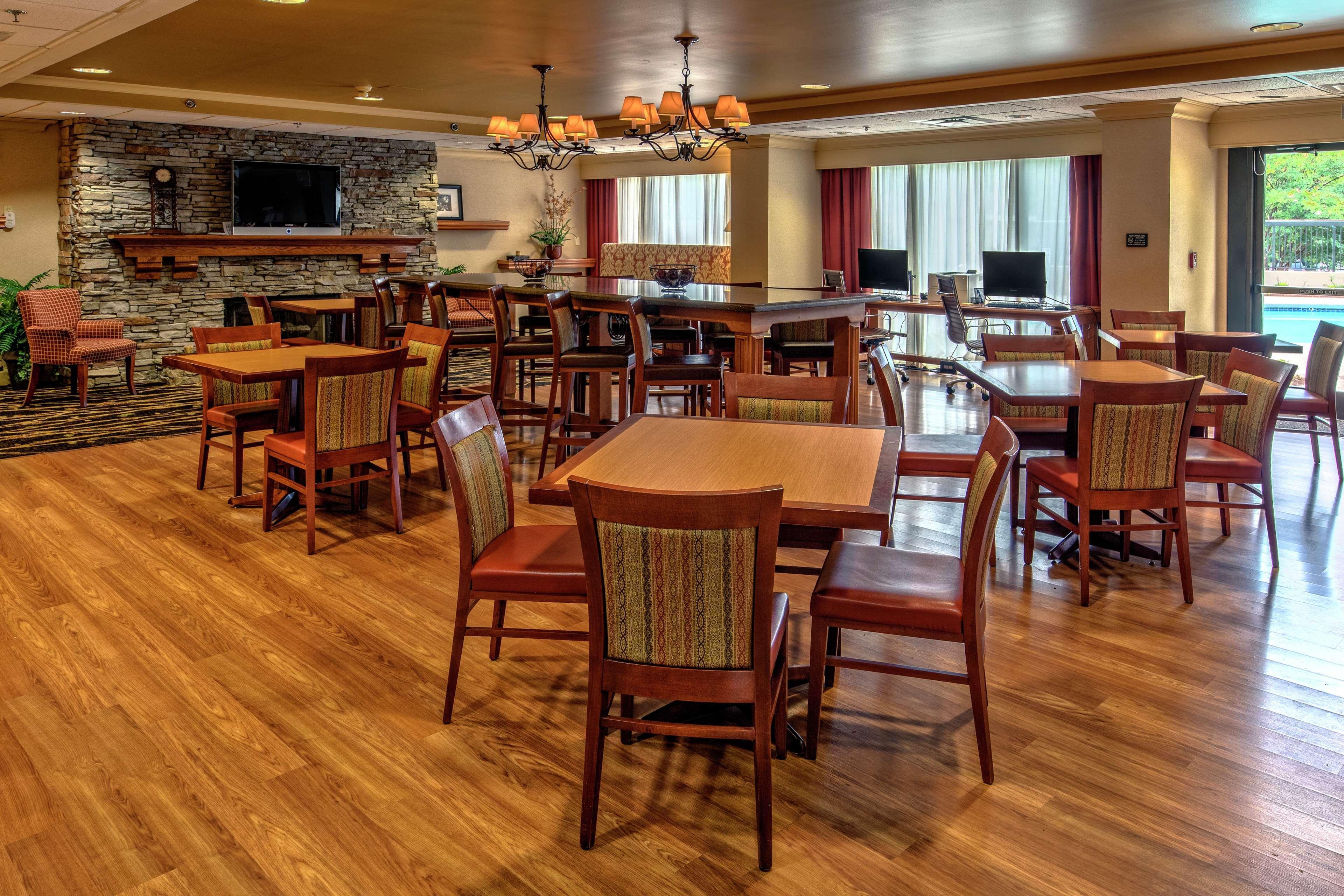 Hampton Inn Charlotte/Matthews Luaran gambar
