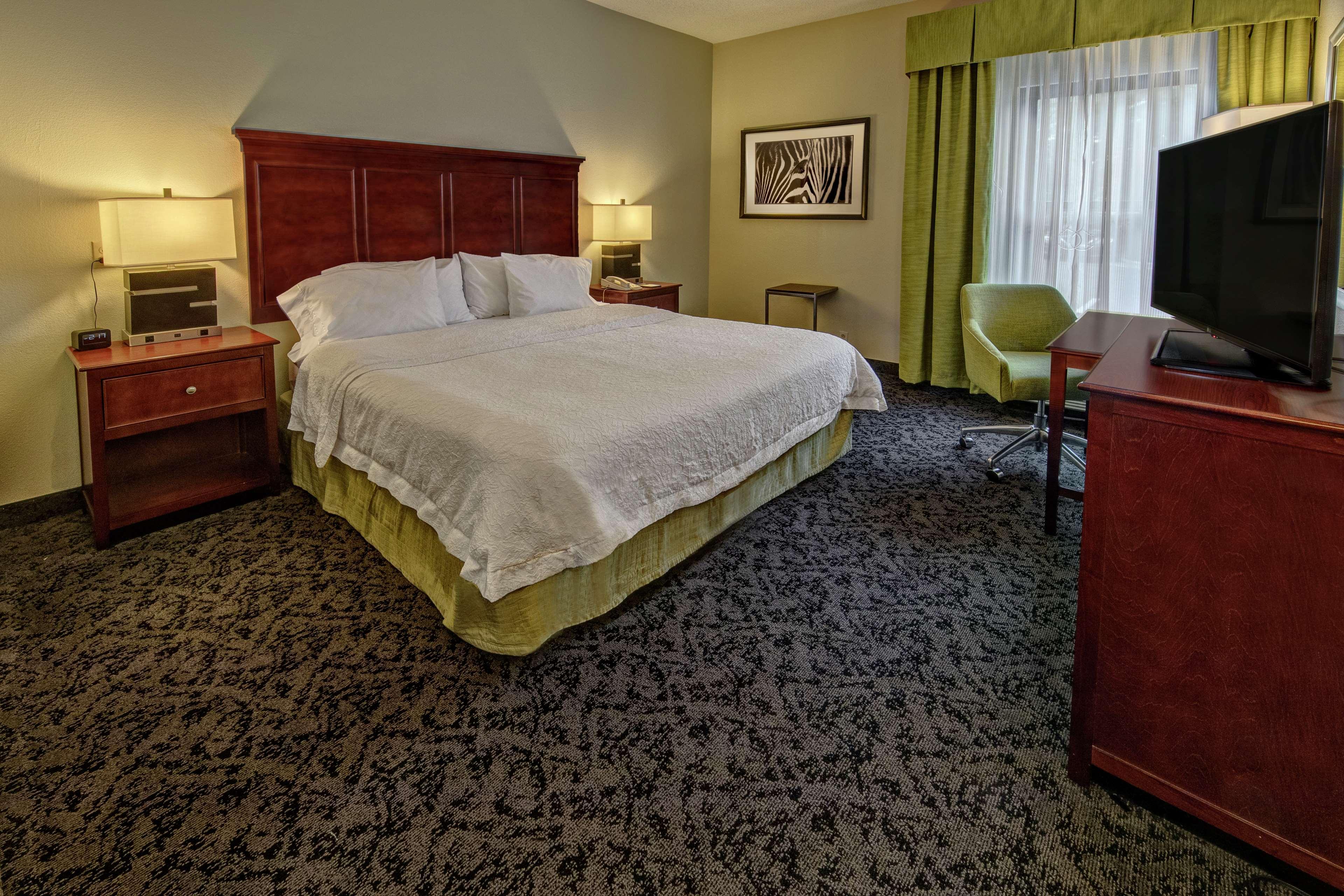 Hampton Inn Charlotte/Matthews Luaran gambar