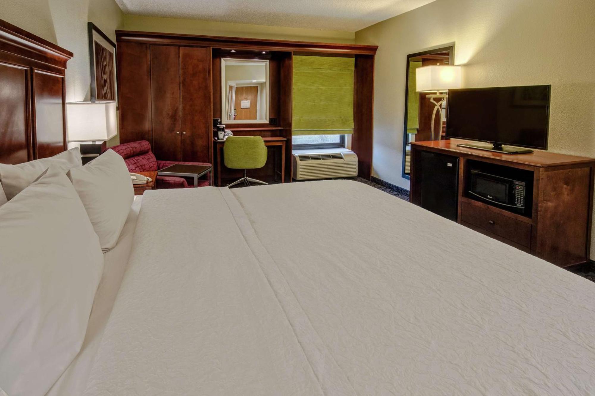 Hampton Inn Charlotte/Matthews Luaran gambar