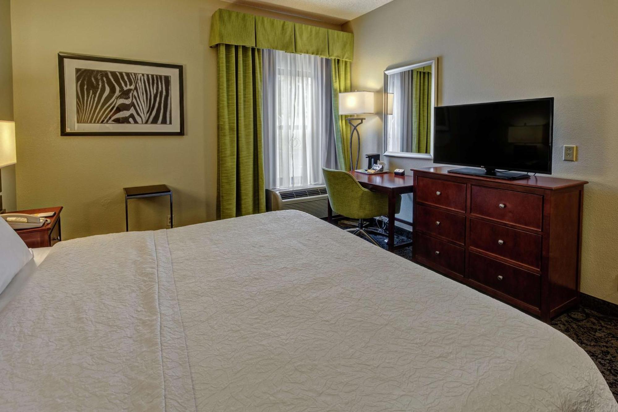 Hampton Inn Charlotte/Matthews Luaran gambar