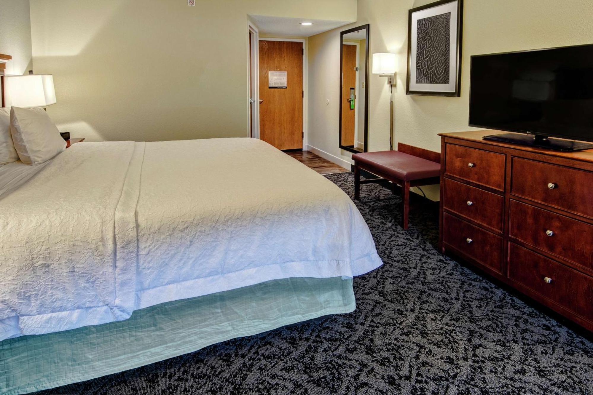 Hampton Inn Charlotte/Matthews Luaran gambar