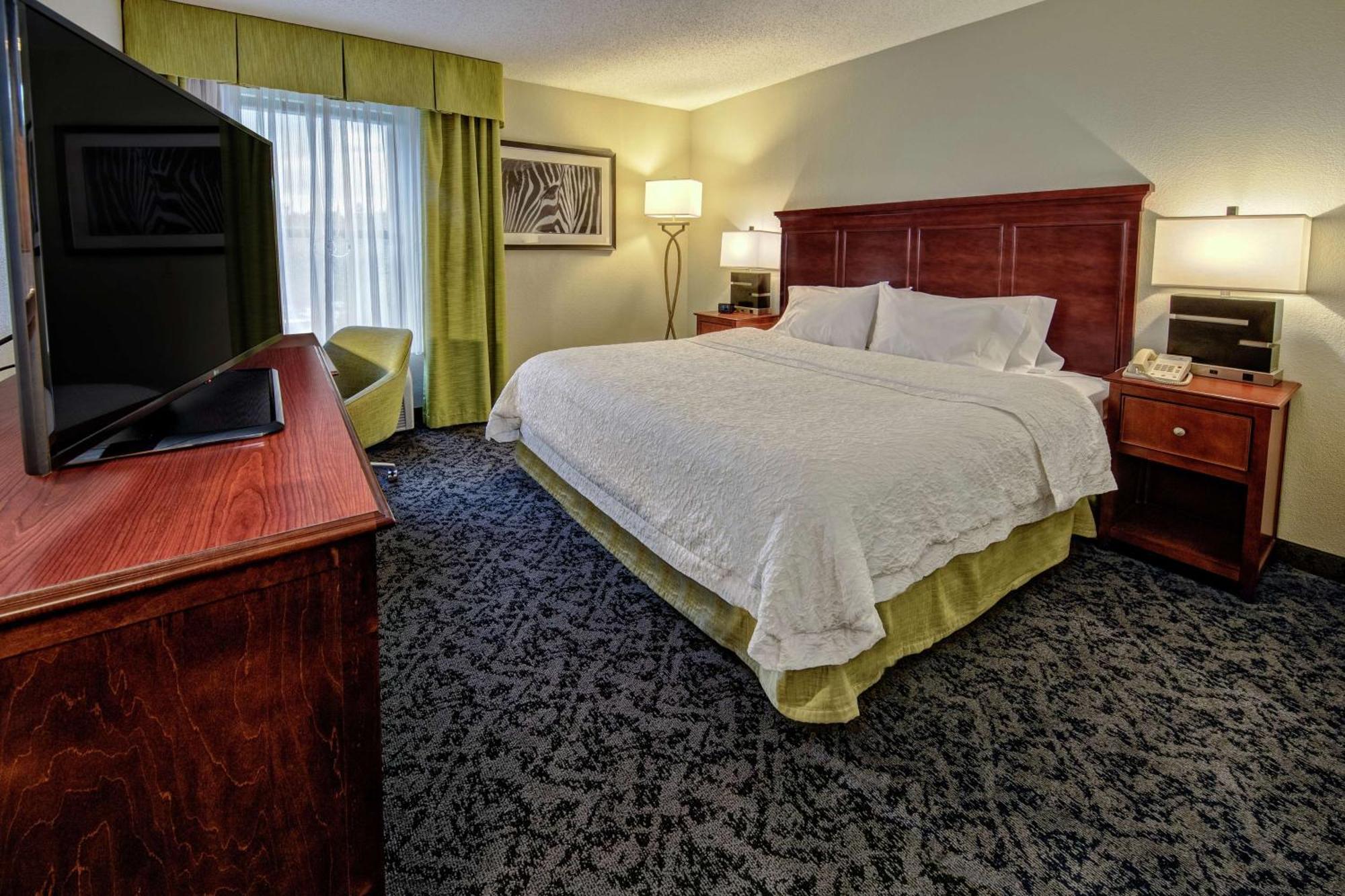 Hampton Inn Charlotte/Matthews Luaran gambar