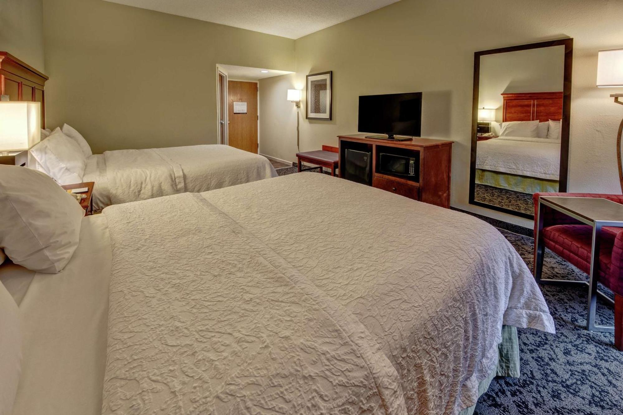 Hampton Inn Charlotte/Matthews Luaran gambar