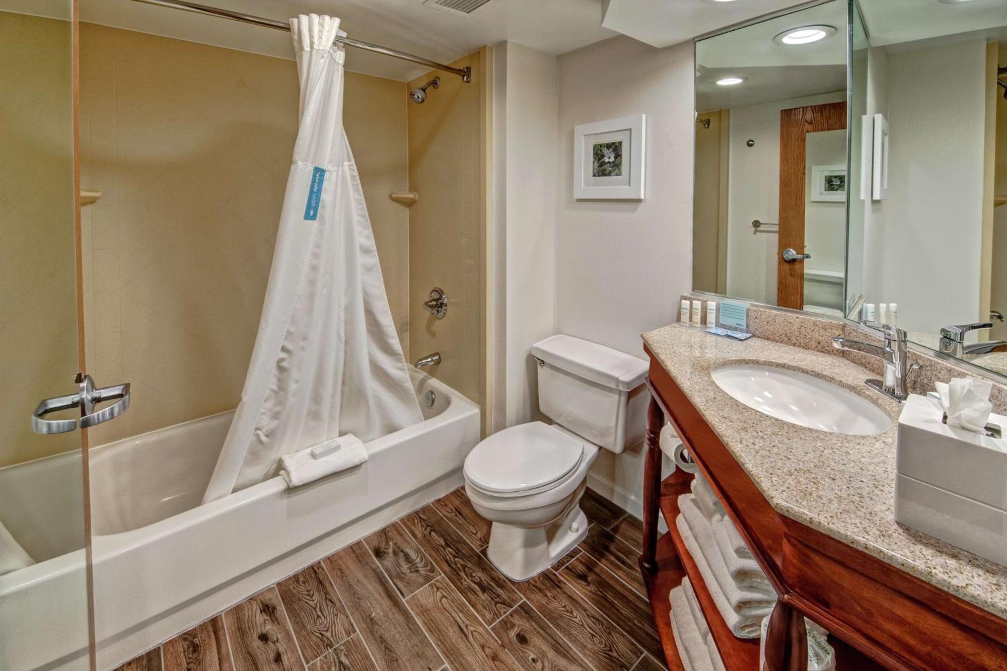 Hampton Inn Charlotte/Matthews Luaran gambar