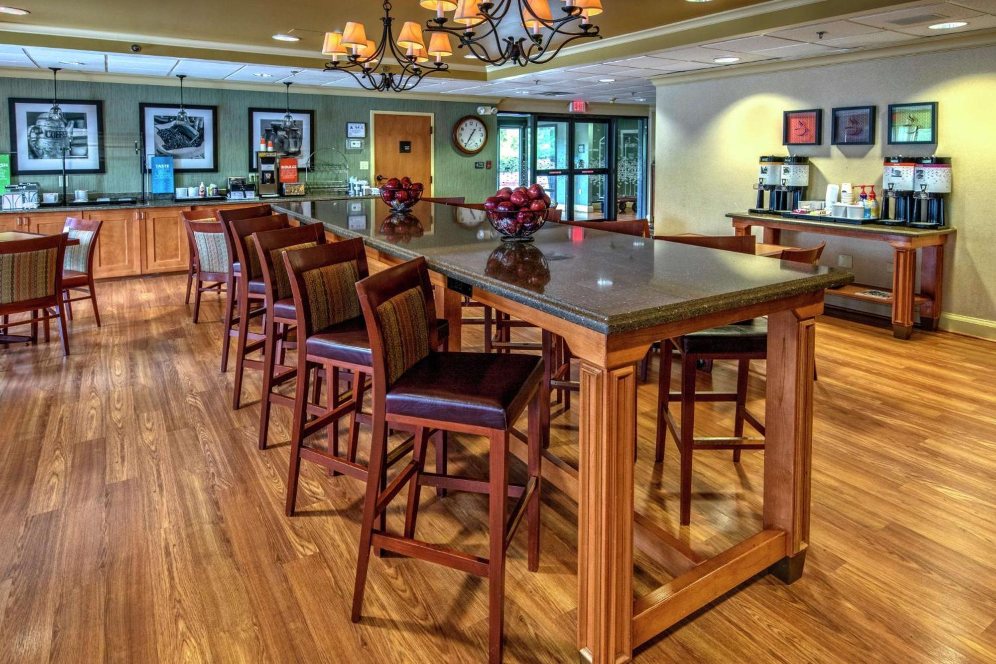 Hampton Inn Charlotte/Matthews Luaran gambar