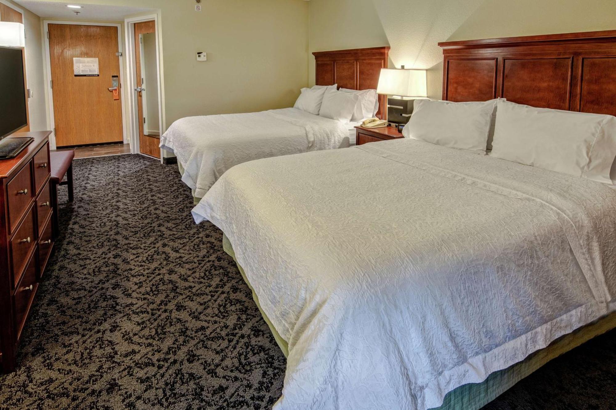 Hampton Inn Charlotte/Matthews Luaran gambar