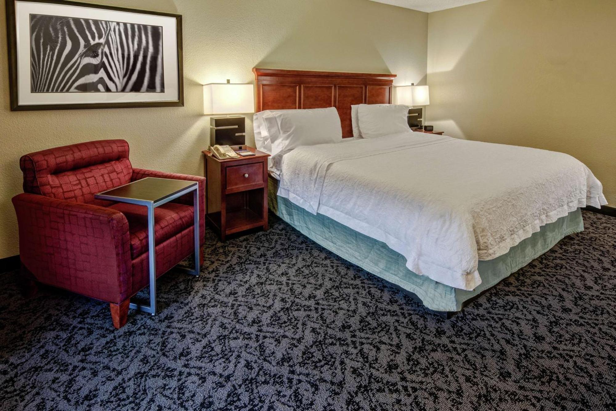 Hampton Inn Charlotte/Matthews Luaran gambar