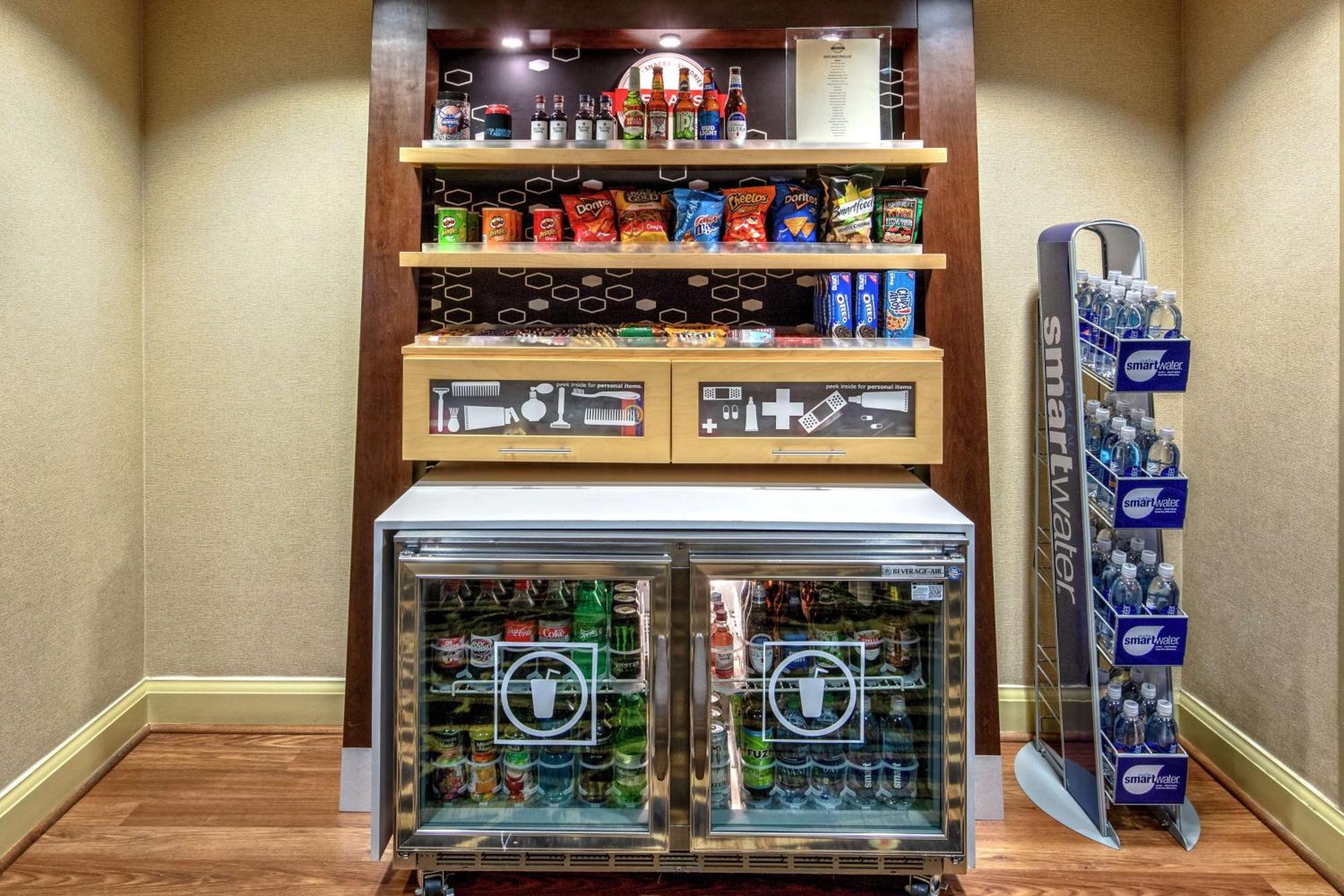 Hampton Inn Charlotte/Matthews Luaran gambar