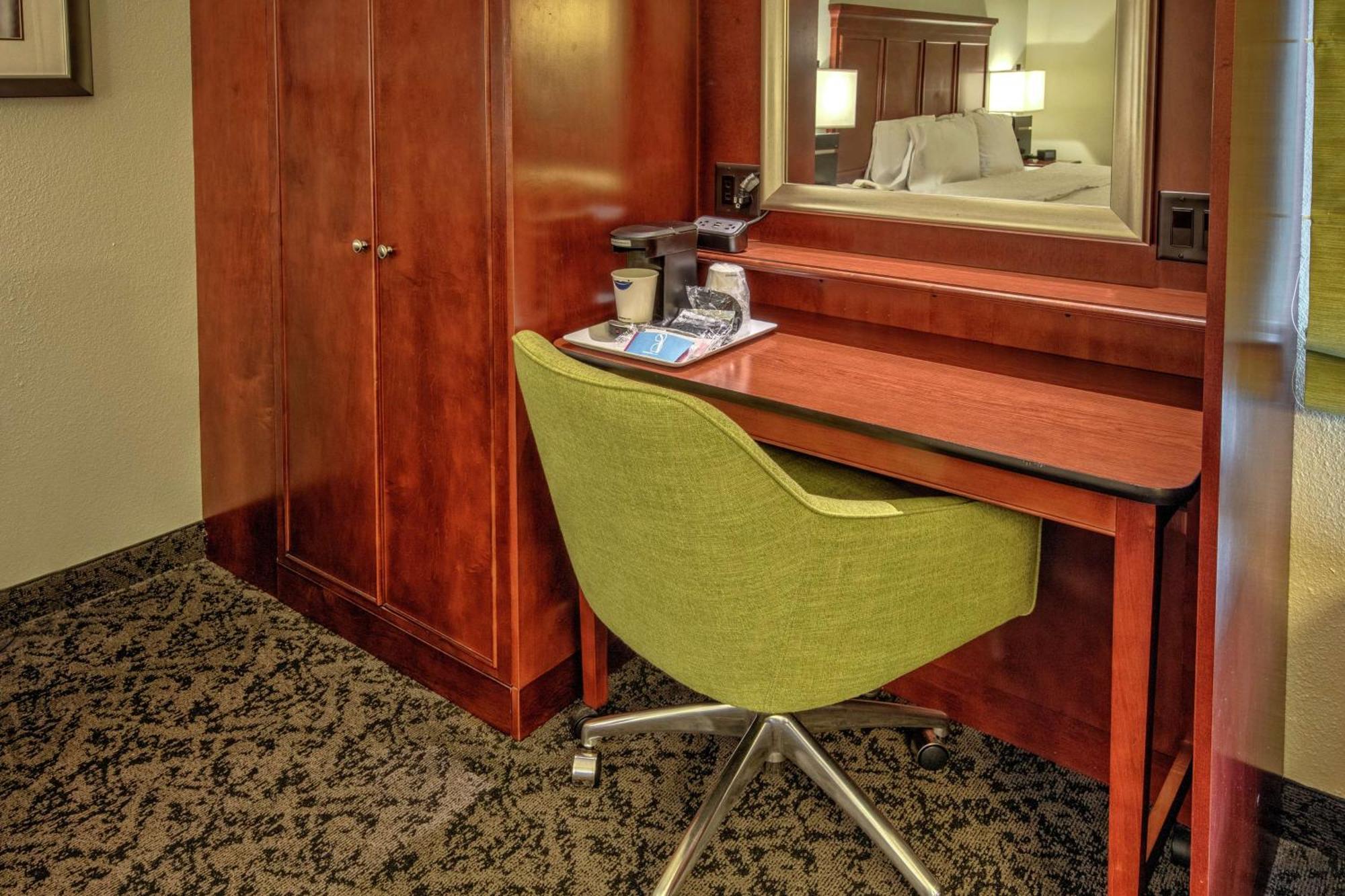 Hampton Inn Charlotte/Matthews Luaran gambar