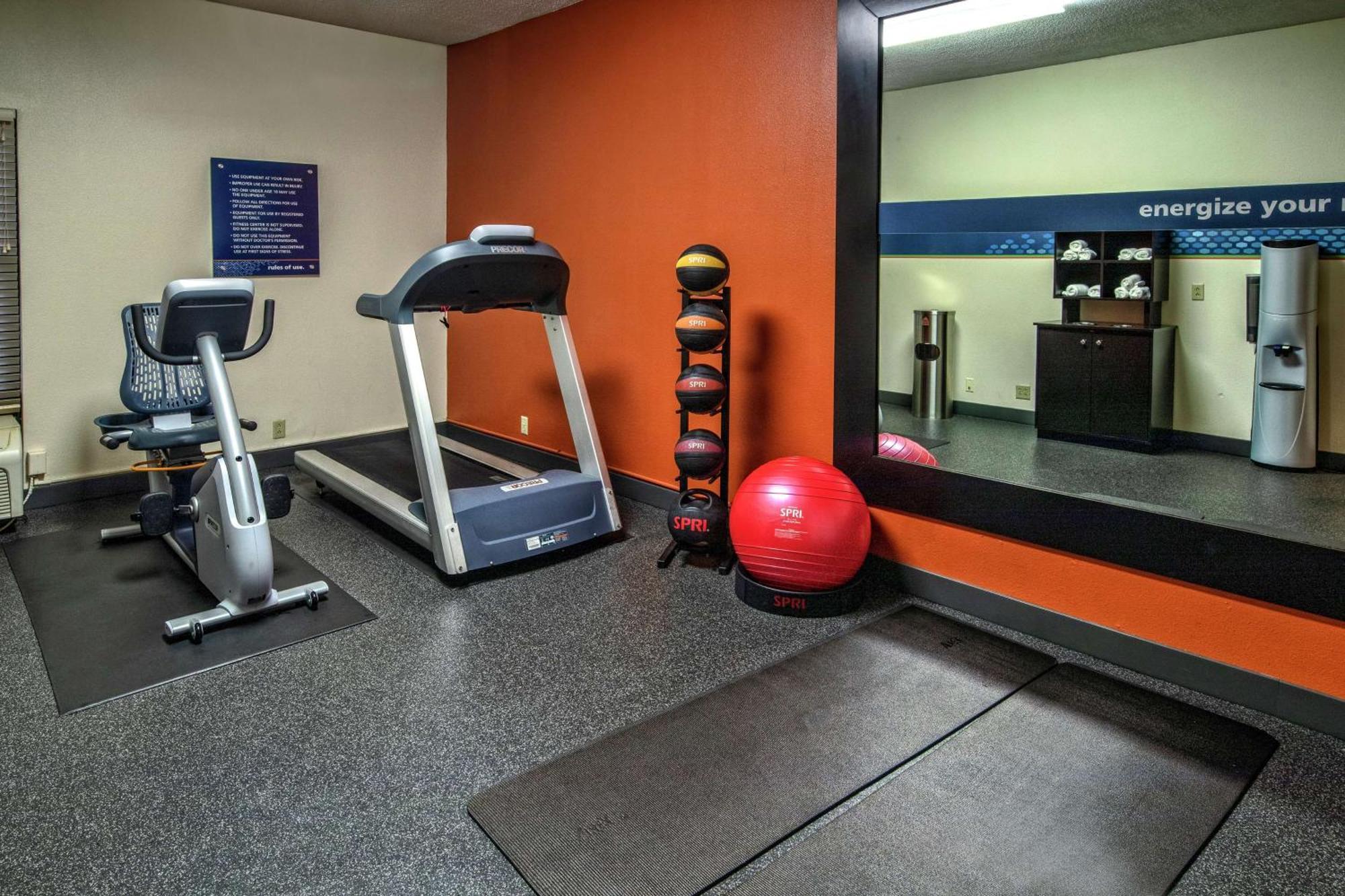 Hampton Inn Charlotte/Matthews Luaran gambar