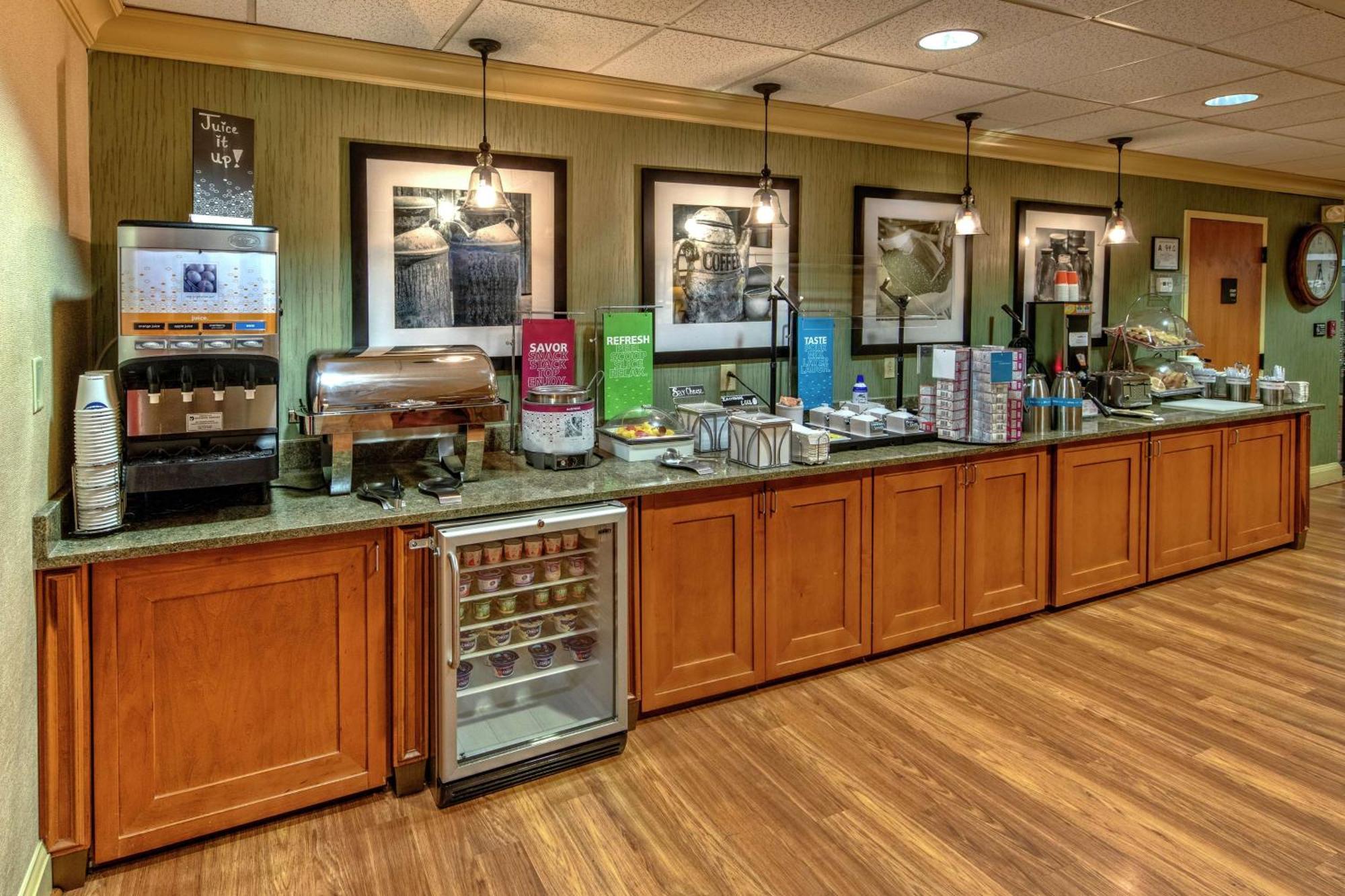 Hampton Inn Charlotte/Matthews Luaran gambar