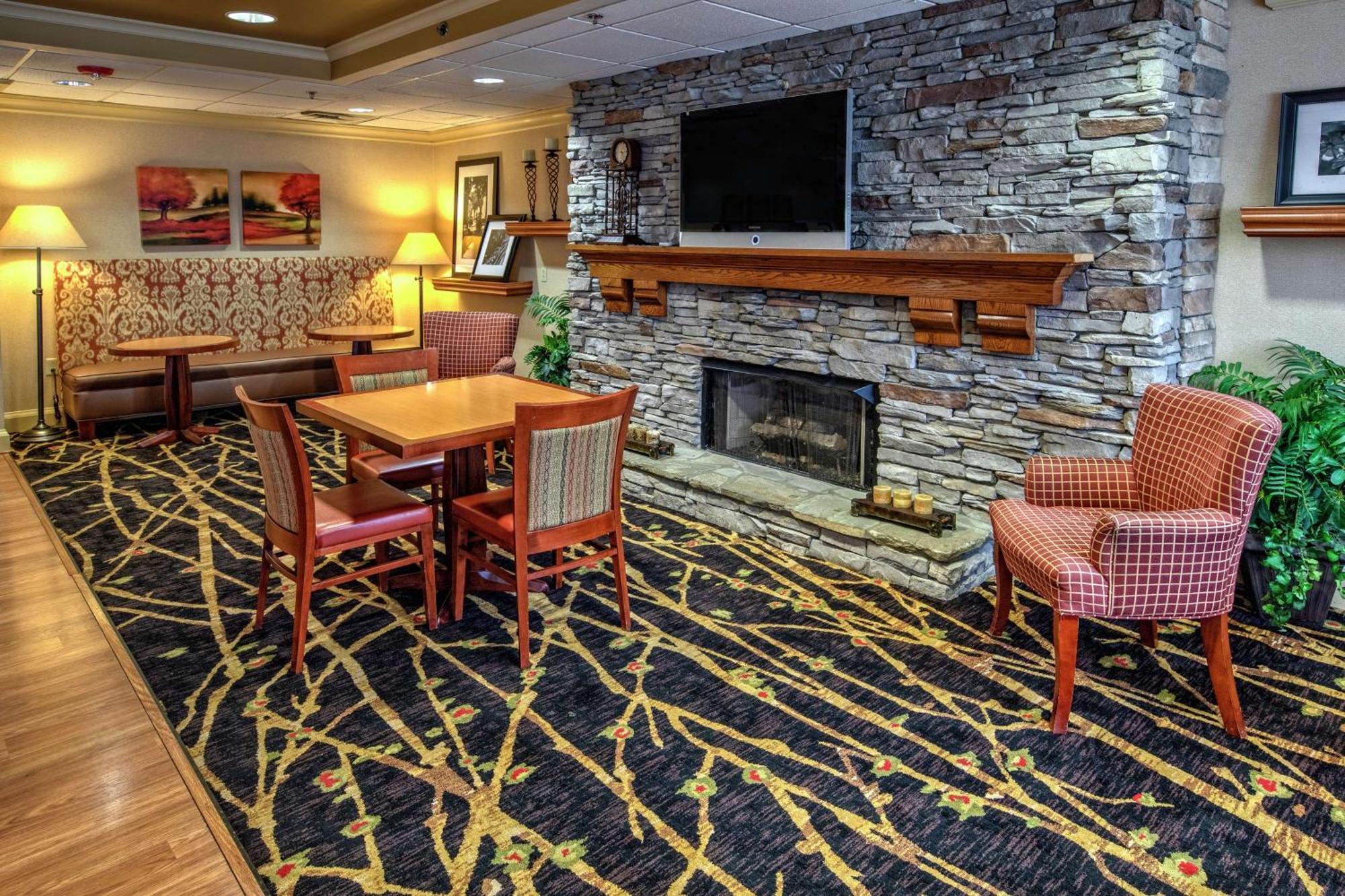 Hampton Inn Charlotte/Matthews Luaran gambar