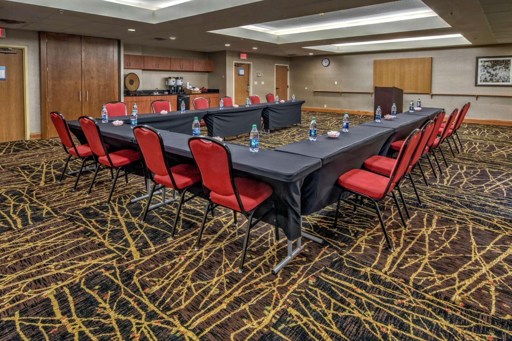 Hampton Inn Charlotte/Matthews Luaran gambar