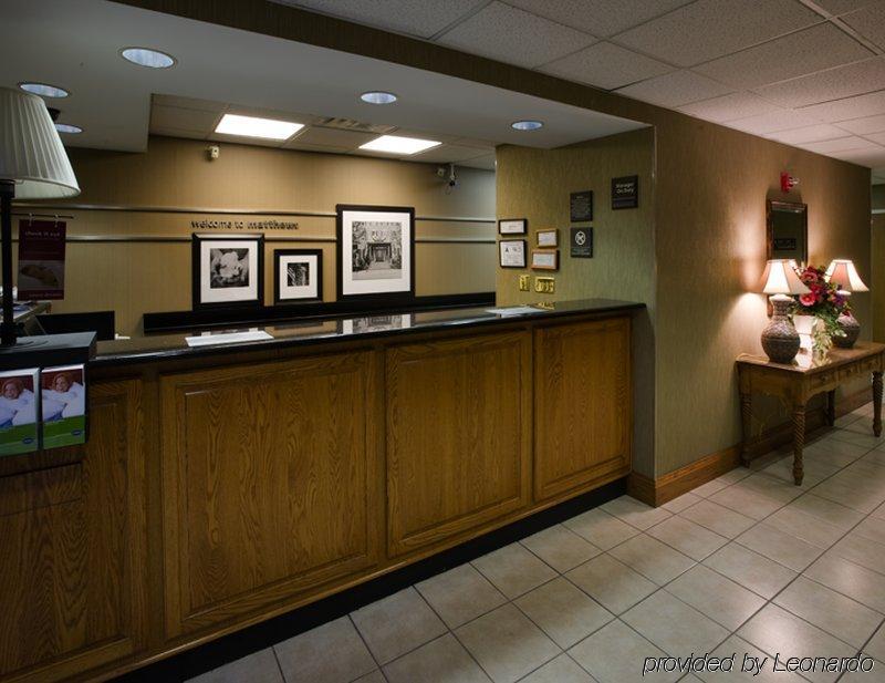 Hampton Inn Charlotte/Matthews Dalaman gambar