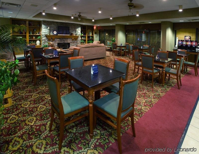 Hampton Inn Charlotte/Matthews Restoran gambar