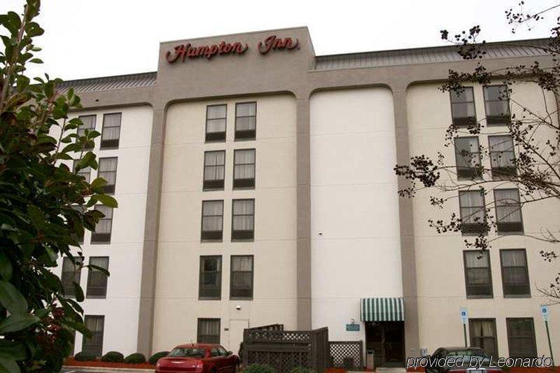 Hampton Inn Charlotte/Matthews Luaran gambar
