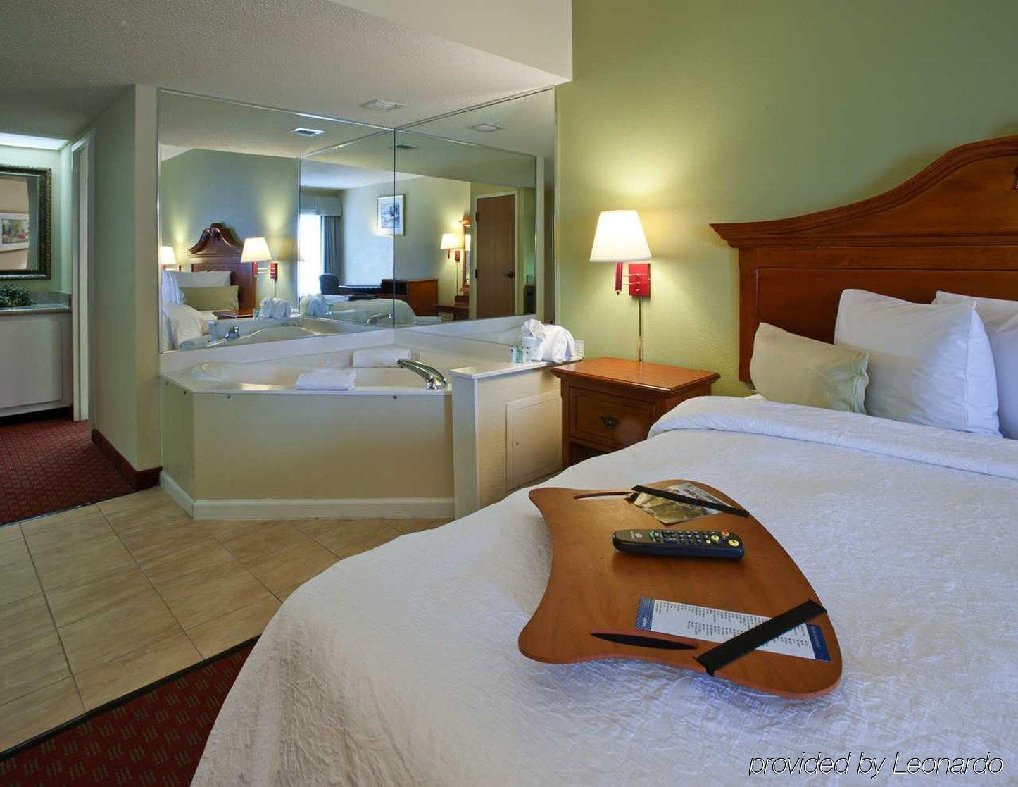 Hampton Inn Charlotte/Matthews Bilik gambar