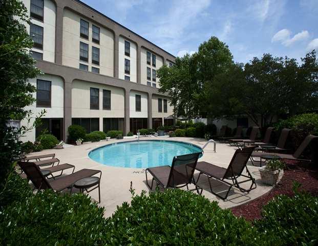 Hampton Inn Charlotte/Matthews Kemudahan gambar
