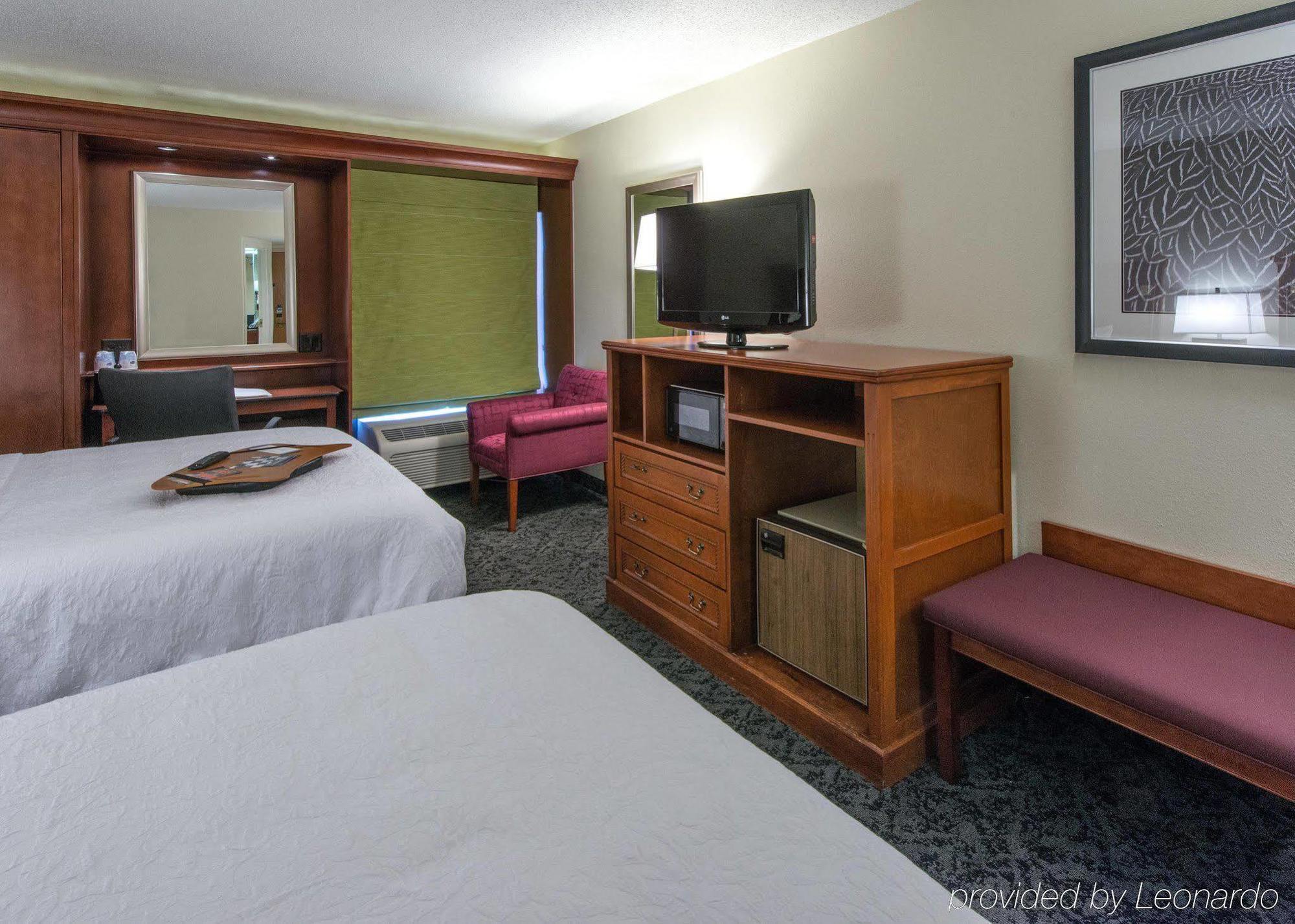 Hampton Inn Charlotte/Matthews Luaran gambar