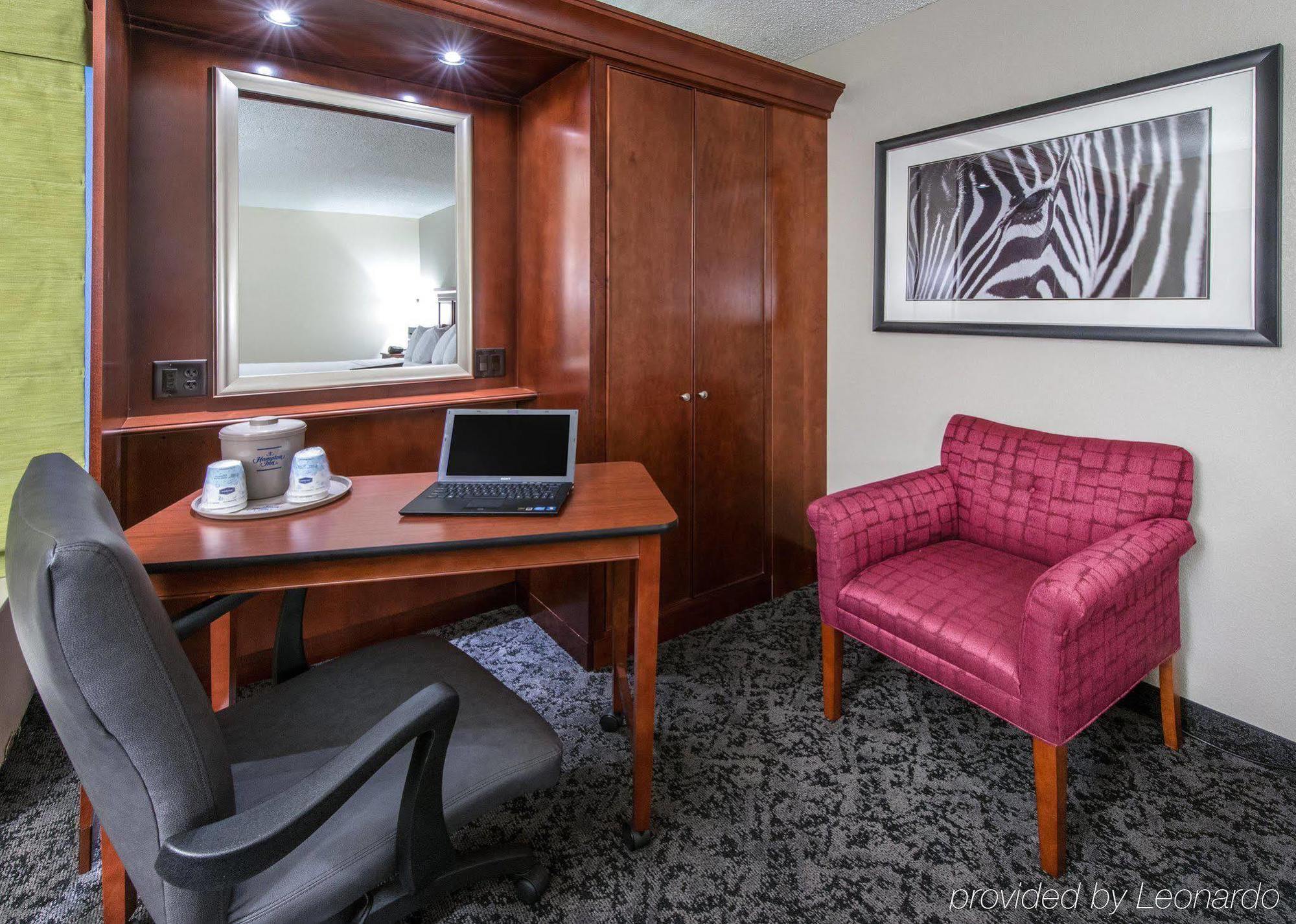 Hampton Inn Charlotte/Matthews Luaran gambar