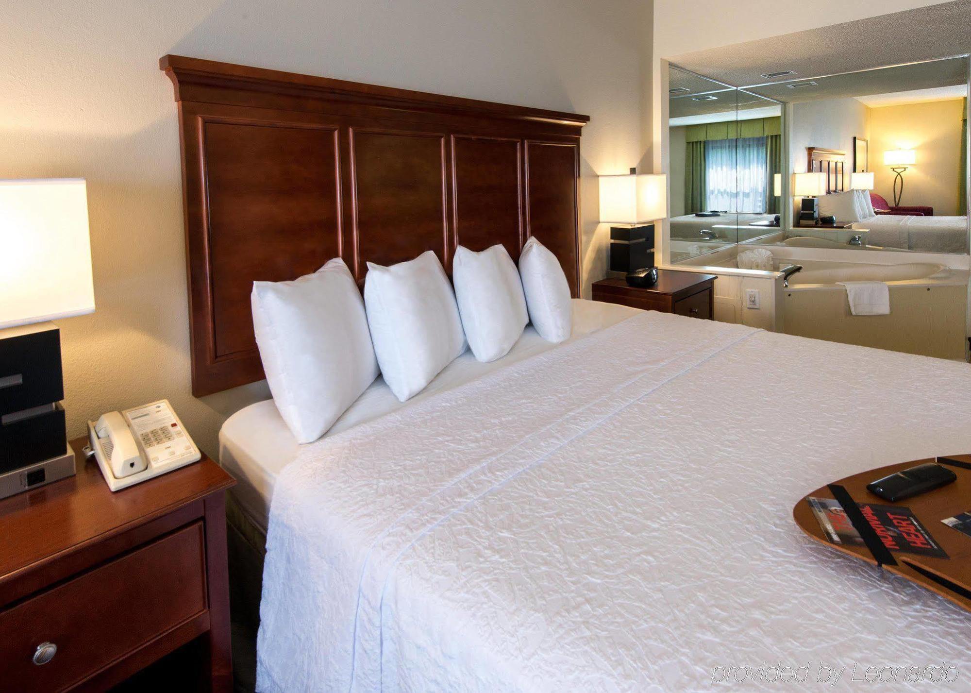 Hampton Inn Charlotte/Matthews Luaran gambar
