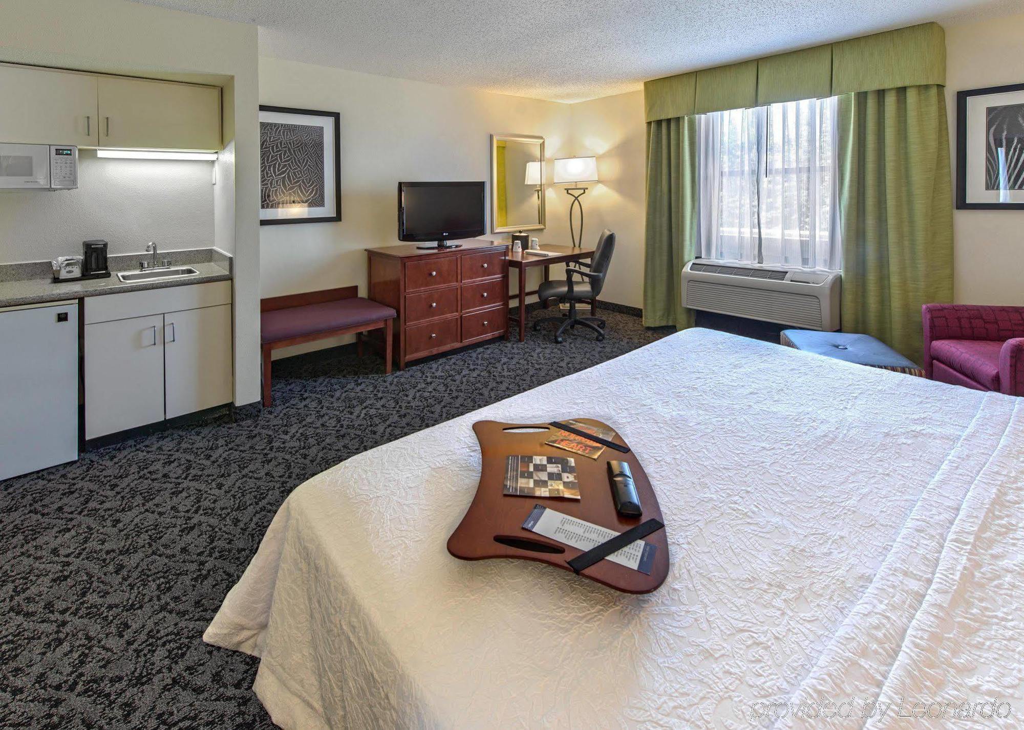 Hampton Inn Charlotte/Matthews Luaran gambar