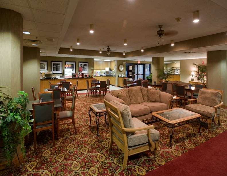 Hampton Inn Charlotte/Matthews Dalaman gambar