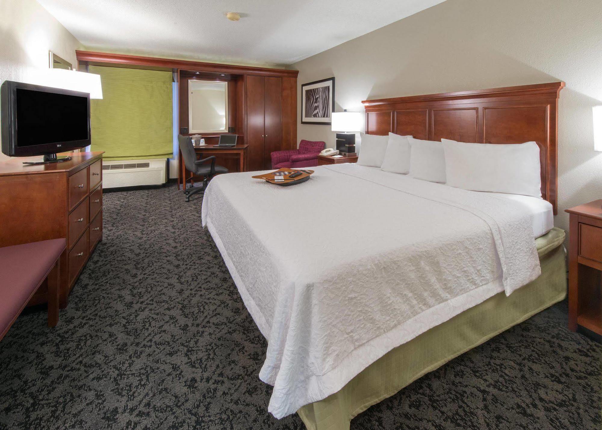 Hampton Inn Charlotte/Matthews Luaran gambar