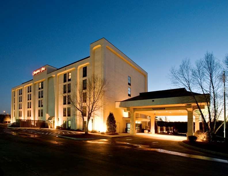 Hampton Inn Charlotte/Matthews Luaran gambar