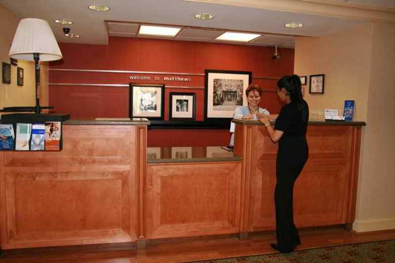 Hampton Inn Charlotte/Matthews Luaran gambar