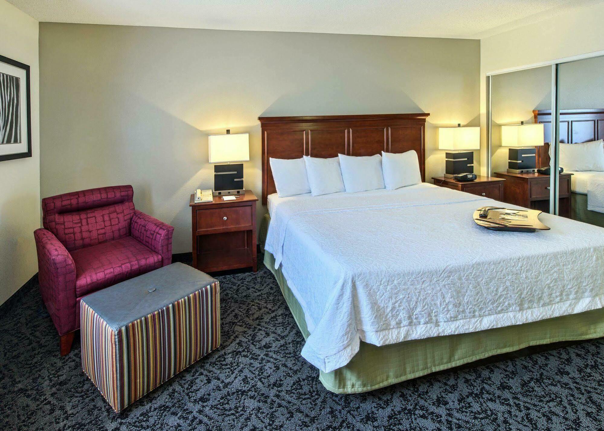 Hampton Inn Charlotte/Matthews Luaran gambar